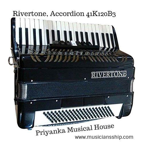 Rivertone, Accordion 41K120B3 