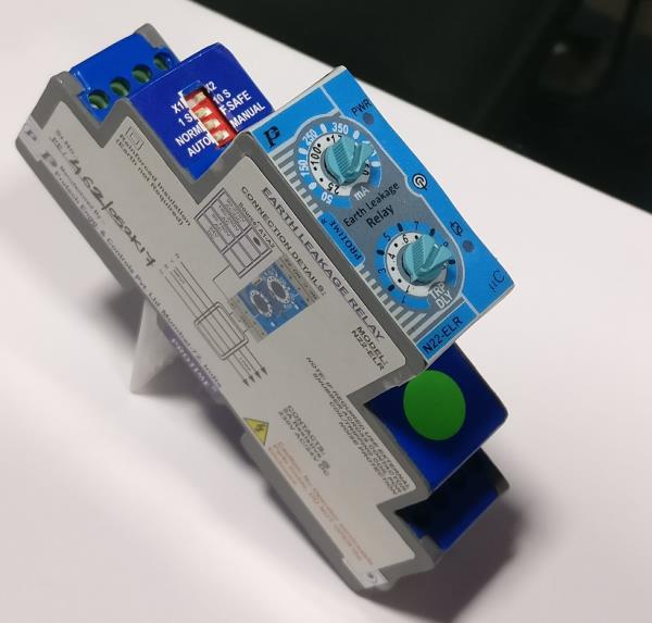 Earth Leakage relay- N22 Series