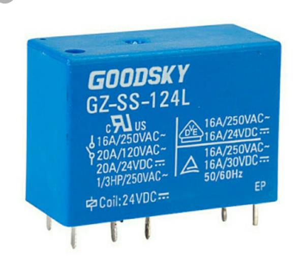 Wholesale Sellers of Relays - Good Sky Relay, Thermal Relays offered by SK ELECTRO COMPONENTS, Mumbai, Maharashtra, India.