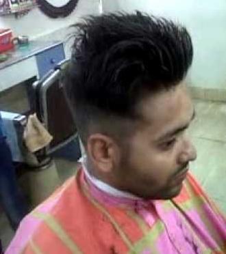 Hair Cut Men