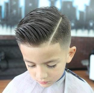 Junior Hair Cut