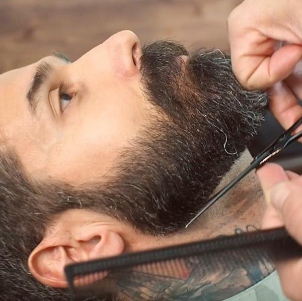 Beard Trim/Shave