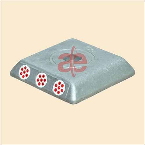 Aluminium Road Stud