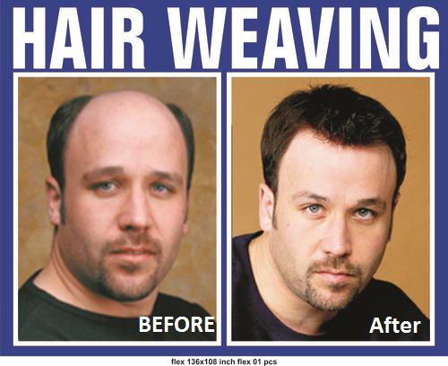 Hair Weaving