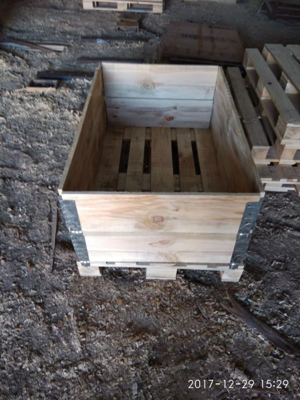 Size 1200×800 .amar wooden box company is specialised in pallet collar manufacturing .we are supplying in different cities in gujarat .we can use pallet collar product in casting ,barring product .
