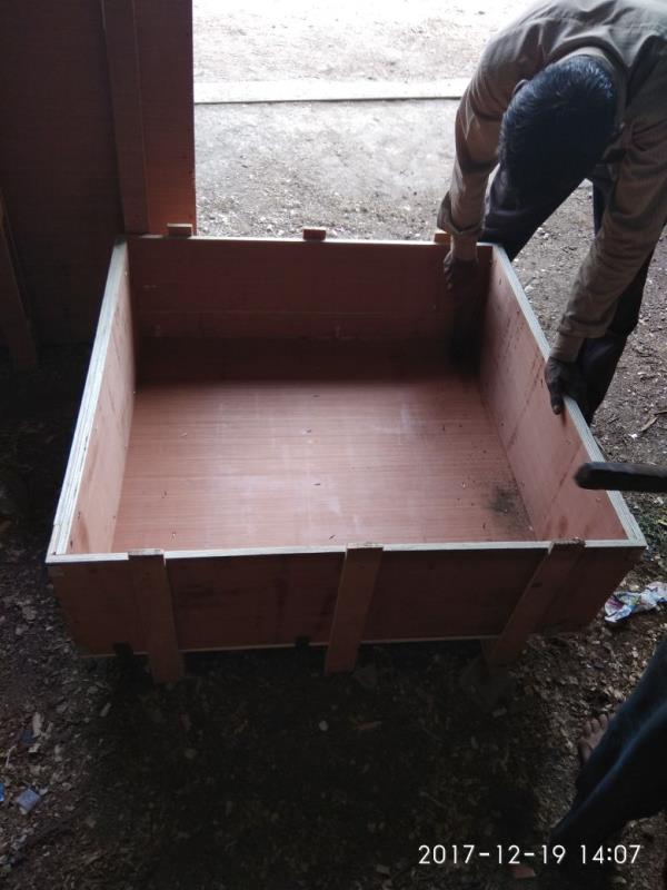 34x34x20 motor body&all product packing