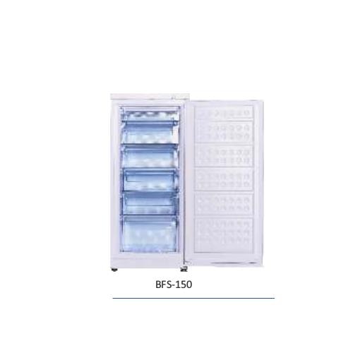 Upright Solid Door Freezers BFS-150
