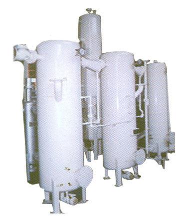 The CO, Plant and Equipments are based the latest technology.The plants are designed as fully automatic/ semi - automatic, user friendly and easier to operate and maintain. They produce high purity food grade CO2 as per International Standards.We provide services from basis design engineering, foundation details, supplying, installation, commissioning and also training of the operators, for trouble free operation of the system.Our CO2 production plants are mostly based on diesel, kerosene or natural gas fuels (dual firing burner) and also from stack gages of steam boilers, power plants and gas engineers.Our CO2 recovery plants are for breweries and distilleries, using the closed fermentation process and are also for the fertilizer plants and underground reservoirs. Our CO2 recovery of otherwise waste but valuable CO2.The storage and transportation tanks are with PUF/ Vacuum and insulation, with or without refrigeration, designed as per latest international standards. ISO Containers.Cylinder filling system are efficiently designed and easy to use with the digital weighing scale, automatic cut - off and safety, etc. CO2 Liquid Transfer pump and Vaporisers are also offered.