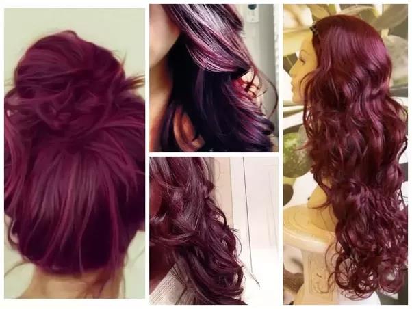 Full Hair Color