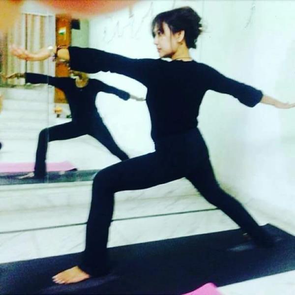 Power Yoga