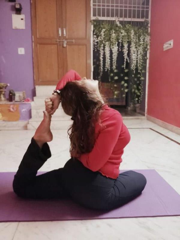 Hatha Yoga