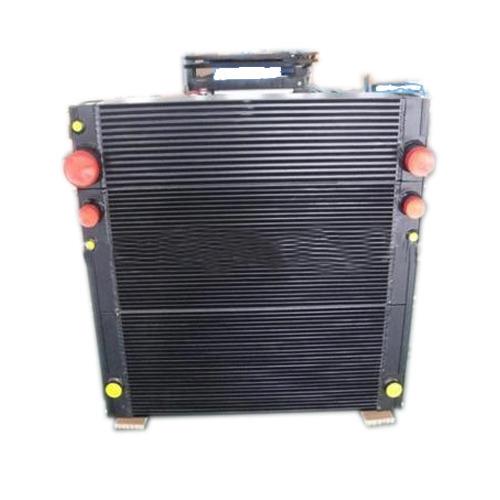 We are the leading manufacturer of Aluminum Oil Cooler and our product is made of good quality.Product Details:Minimum Order Quantity - 1 Unit,Capacity - 10000lbsPressure - 150 PSIMaterial - Aluminum, Stainless Steel and Mild SteelThickness - 70mm