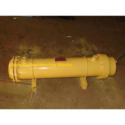 Hydraulic Oil Cooler