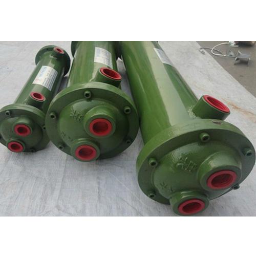 Injection Moulding Oil Coolers