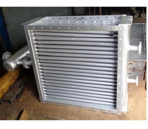 Fluid Bed Dryer Steam Radiator