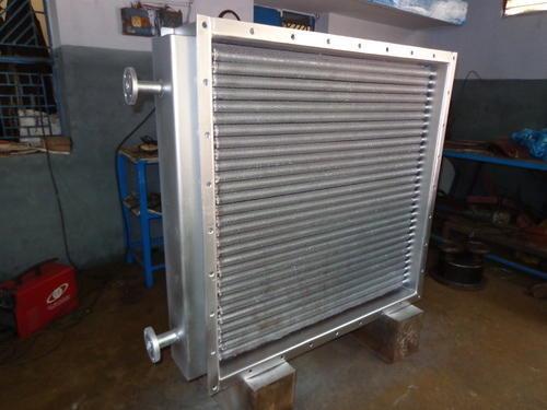 Charcoal Dryer Radiator