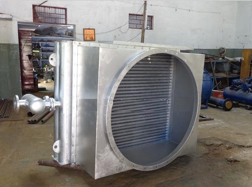 Charcoal Dryer Radiators