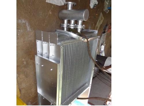 Copra Dryer Radiators