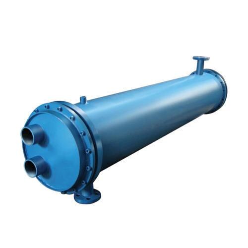 Shell And Tube Condenser