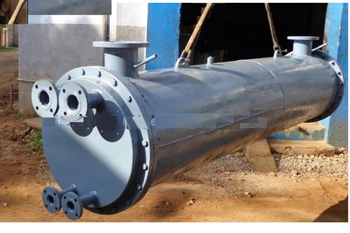 Industrial Steam Condenser