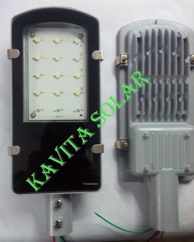 Aluminum Body Solar Led Street Light