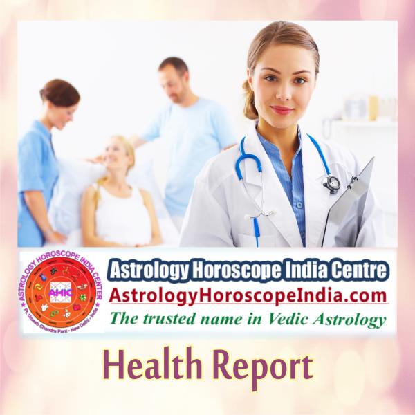 Health Report