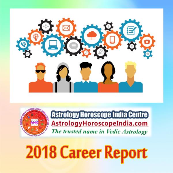 2018 CAREER REPORT