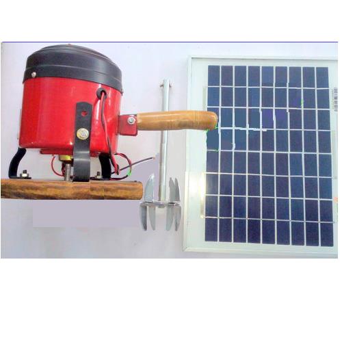 Solar MathniPioneers in the industry, we offer solar mathani from IndiaProduct Details:Type Parabolic TypeCapacity 2 JarsSize Small, StandardWe offer a comprehensive range of Solar DC Cooker that our clients appreciate so much. The MATHNI running on DC support solar transformer offers Key Features :Safe, efficient and reliableAffordableEasy to installMaintenance - FreeNo fumes or No smokeMaximum light coverageUser selectable high/low intensityLong lasting DC MOTOREfficient services throughout summer time. This range cuts down on energy consumption in most appreciable manner.We offer the product at most affordable prices so that more people can afford to purchase the item.General Specifications and Features:Housing materials : Metal Wooden baseSwitch : On-OffElectrical Specification:VOLT : 12V DCIdle current consumption : Less than 1.7A(10ltr MILK)POWER : 18WattRPM : 1200-1300