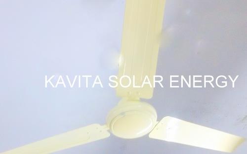 Solar BLDC Ceiling Fan