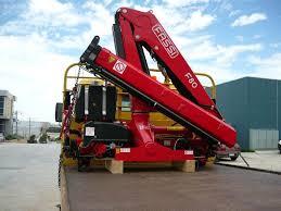 Knuckle boom Crane 