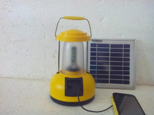 Solar Lantern manufacturersLED Solar LanternKAVITA SOLAR offers a wide range of Solar LED Lanterns with standard and custom built versions. Portable Solar LED Lantern for Rural & urban Homes, Dhabas, Shops, Farms and Clinics.Key Features :Safe, efficient and reliableAffordableEasy to installMaintenance - FreeNo fumes or No smokeMaximum light coverageUser selectable high/low intensityLong lasting High Power LED'SMicro controller Based High efficiency electronicsAesthetically designed portable lightAvailable in different ModelsA/c charging – optionalMobile ChargingGeneral Specifications and Features:Housing materiaL : ABSChimney Material : Acrylic/PolycarbonateLED : Ultra bright high power LED’SSPV Module : High efficiency silicon cell based SPV moduleBattery : 6V-4.5Ah @ C-20 SMF lead acid battery of Absorbed Electrolyte typeProvisions: On-Off SwitchHight/Low SwitchFusePlug in socket for the connection of PV module to the lantern for chargingSolder free installationLED Indication:Battery charging in processBattery Charged (Charging disconnect)Battery deep discharge (Load disconnect)Protections :Battery deep dischargeBattery over chargeBattery/Solar Reverse polarityElectrical Specification:For Charge Controller in 6V LED LanternLoad disconnect battery voltage : 5.5 ± 0.2 volts or as requiredLoad reconnect battery voltage : 6.3 ± 0.2 volts or as requiredUpper charging disconect Voltage : 7.4 ± 0.2 volts or as requiredIdle current consumption : Less than 5maOverall efficiency : 85%Light Output : 112 lumens/W (Nominal)