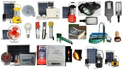 Solar Products 