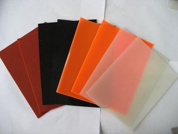 We are a prominent silicone sheet manufacturer as well as supplier, incepted in India. We present durable Silicone Rubber Sheet which is available from sizes 1ft x 1ft up to maximum 1.2mtr x 10mtr. Furthermore, we present transparent silicone sheet which is universally praised for its durability. Our transparent silicone sheet is easily available in compliance with FDA 21CFR 177.2600 requirements ensuring optimum quality production. Our esteemed clients will be pleased to know that we offer transparent silicone sheet at the most affordable price.