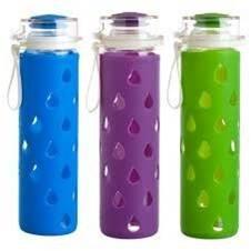 We manufacturer Silicone Sleeve/ Cover for bottles. These products are broadly known for their fine quality, durability, wear & tear resistance and high tensile strength.We ensure that our products meet the best quality and are: Made of 100% food grade silicone rubber.Material Hardness: Customized about 5~90 Shore Available in customized sizes as per the requirements.Variant color on Demand.