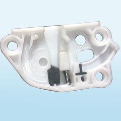 We are a renowned name in manufacturing, supplying and exporting Body For Door Lock Latches. We are backed by desired technological expertise and well streamlined process facilities to fabricate quality products for our clients. Further, due to latches vehicle body remain secured and can be prevented from unwanted access. Further, due to latches vehicle body remains secured and can be prevented from unwanted access and offer these at industries leading prices. Other Quality:    Established as a reliable name in the in global markets    All products are highly rated for their functionality, accuracy and flawless design    Well defined production support and other modern machines    Well equipped tool room for making them of higher accuracy    Well defined quality monitoring systems to determine quality of end products