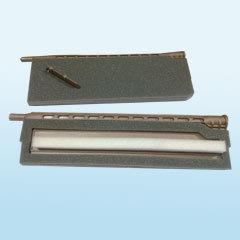 We offer a gamut of non vision Door & Damper that are widely used in homes, showrooms and malls. Our product features perfect finishing, rust resistance, high tensile strength, low maintenance and high durability. On having desired technological expertise and well streamlined process facilities we can custom made these products as required by clients. All our range is highly rated for their functionality, accuracy and flawless design. We offer these products at very affordable price. Features:    Strong constructionHood Opener    Sturdiness    Efficiency    Durability