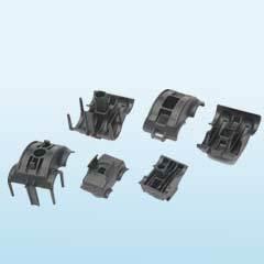 We are readily engaged in offering an unparalleled range of Electrical Connectors. These electrical connectors offered by us are manufactured using optimum grade raw material, sourced from the reliable vendors of the market. Along with this, the offered range of electrical connectors is available in different customized specifications as per the varied demands of clients. This range is widely applicable in different areas such as electrical, automobile, electronic & power industries. 