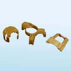  We are one of the leading firms engaged in delivering a wide range of Bracket C for Fuel Pumps. The offered range of bracket C for fuel pumps is developed using premium grade material and highly advanced technology in strict adherence with the international quality standards. Our personnel ensure to inspect the whole range strictly, so as to maintain its authenticity. Features of these pumps are given below:    Longer service life    Optimum accuracy    Corrosion resistance    Rigid construction