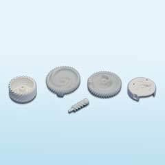  We have gained expertise in offering an unparalleled and extensive range of Gears. The offered range of gears is utilized in different industries and in commercial areas. These products are manufactured using high grade raw material, which is sourced from authentic vendors of the market. In addition to this, the gears offered by us are widely acclaimed among the clients, owing to their durability, corrosion resistance, high tensile strength and dimensional accuracy.