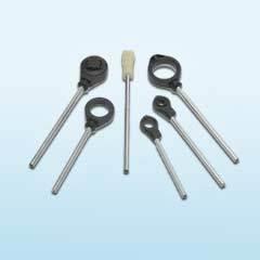 Eye Ends (Metal Insert Moulding)