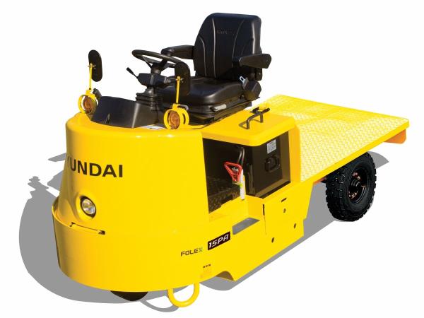 HYUNDAI MAKE TOW TRUCKS