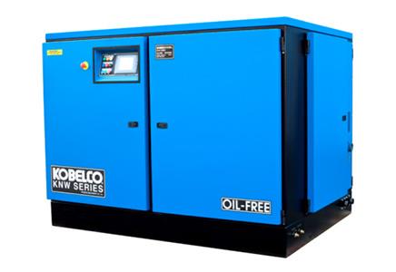 KOBELCO Compressor  Oil-Free Air Compressor