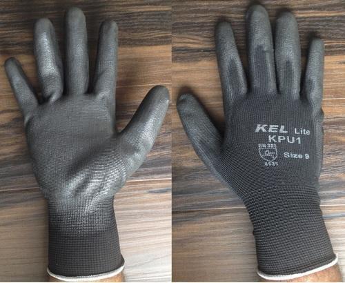 Pu Coated Gloves White on WhiteBrand : KELCertificate : EN 388 4131Size : LAdditional Information:Minimum Order Quantity: 250 Pair(s)