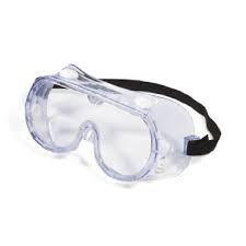 Chemical splash Goggles With CE Certification* Four indirect Ventilation* Adjustable Elastic Band