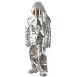 We have gained recognition as an eminent enterprise, devotedly engaged in trading a broad range of Fire Protection Suit. Features:Immaculate finishComfortable to wearLongevity