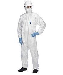 With our in-depth knowledge of this domain, we are actively engaged in trading an excellent quality range of Chemical Protective Suit.Features:Smooth textureImpeccable finishResistant to chemical
