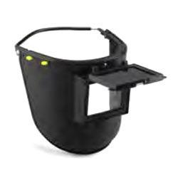 Our enterprise is engaged in trading a qualitative assortment of Welding Helmet.Features:Precisely designedComfortableRobustness