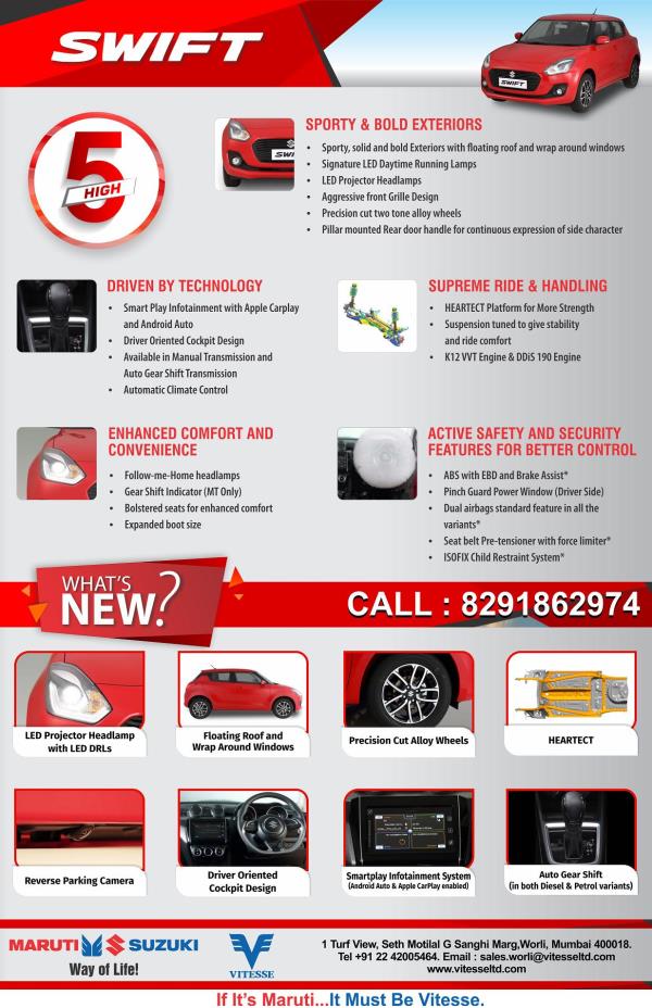 All New Swift