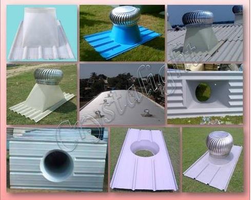 CRYSTALIGHT Turbo Air Ventilator