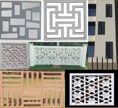 Cladding Girl/JaliCladding Gril/Jali We Manufacturer of GRP/FRP Grills/Jali for use in Cladding on Commercial & Residential Projects.we are leading Cladding Girl/Jali Manufacturer in Vadodara, Gujarat, India.Cladding Girl/Jali manufacturer in Gujarat, India.